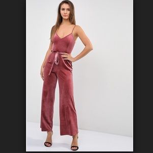 pink jumpsuit forever 21